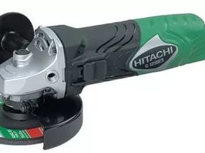 Углошлифовальная машина Hitachi G12SR3, G13SR4