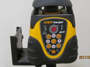 Ротационный лазерный нивелир CST/berger alhv