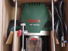 Bosch POF 1200 AE новый
