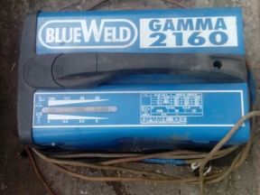 Сварочный аппарат BlueWeld Гамма 2160
