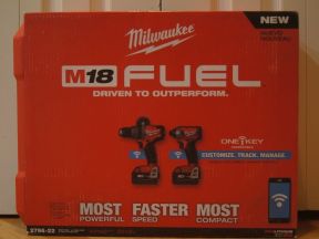 Набор Milwaukee M18 fuel ONE-KEY 2796-22