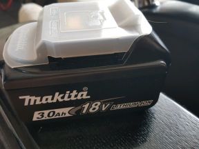 Makita аккумулятор bl1830