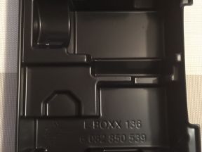 Вкладыш для L-Boxx Bosch