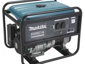 Генератор Makita EG601A 6,0 кВт
