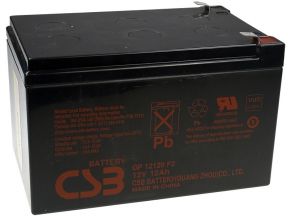 Аккумулятор CSB GP 12120 (12В/12Ач) (новые)