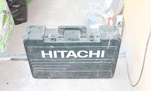Перфоратор hitachi DH50MR