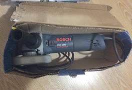 Болгарка(ушм) Bosch GWS-1000 и рубанок Bosch GHO