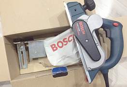 Болгарка(ушм) Bosch GWS-1000 и рубанок Bosch GHO