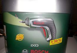Шуруповёрт Bosch IXO-4