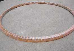 Зубчатое колесо (венец) бетоносмесителя
