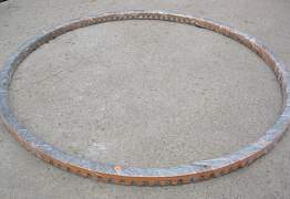 Зубчатое колесо (венец) бетоносмесителя