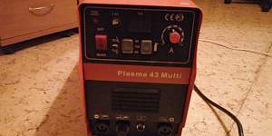 Сварочный аппарат FoxWeld Plasma 43 Мульти