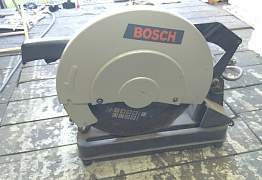 Отрезная машина bosch gco14-1