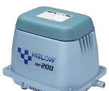 Компрессор hiblow HP-200