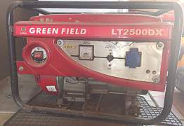 Бензиновый генератор Green Field LT 2500DX