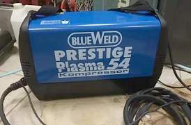 BlueWeld Prestige Plasma 54 Kompressor