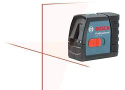 Лазерный уровень Bosch GLL 2-15 Профессионал