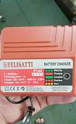Felisatti - Интерскол(Л3) Аккумуляторы и зарядное