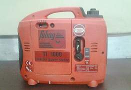Генератор 220В бензиновый Fubag TI 1000 (0.9-1кВт)