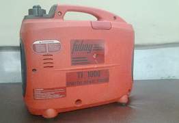 Генератор 220В бензиновый Fubag TI 1000 (0.9-1кВт)