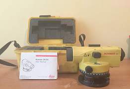Оптический нивелир Leica Раннер 24