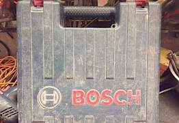 Bosch шуруповерт
