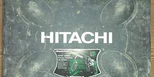 Продам перфоратор hitachi DH 24PC3