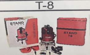 Лазерный уровень stand-Т2,Т5,Т8-2х360,Т12-3х360