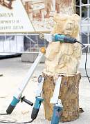 Комбо Wood - мини-гриндер для резьбы по дереву