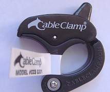 Зажимы Cable Clamp кабл клемп оригинал