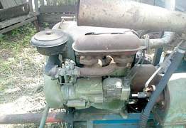 Двигатель уд2-М1