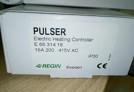 Регулятор температуры pulser (Regin Швеция)