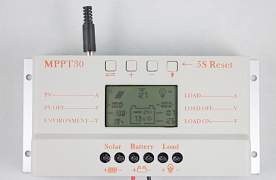 Контроллер mppt30 для солнечных батарей