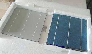 Солнечные панели для сборки 144Вт