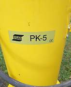 PK 5 термопенал для прокалки свар. электродов, б/у