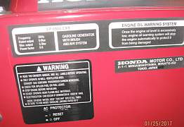 Генератор бензиновый Хонда EP6500CXS
