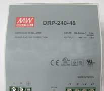 Преобразователь DRP-240-48 AC-DC