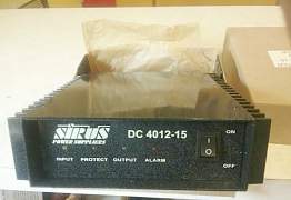 Продам Источник питания sirus dc 4012-15