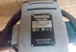 Отбойный молоток (бетонолом) Макита нм 1400