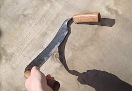 Нож-Скобель плотницкий