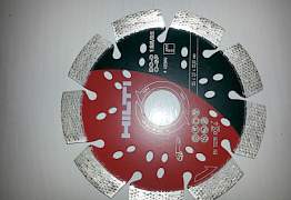 Алмазные диски Hilti 125 C-SP