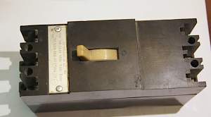 Ае2053М-100-100А автоматический выключатель