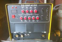 Сварка Установка аргонодуговой сварки200 AC/DC TIG