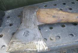 Кованые плотницкие топоры зик