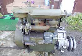 Двигатель уд2-М1