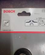 Тарелка резиновая Bosch для шлифлистов