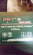 Станок отрезной DWT SDS-2200