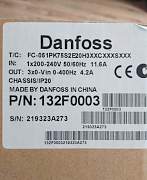 Частотный преобразователь Danfoss 132F0003