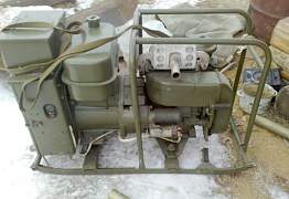 Бензо-генератор аб-4-Т/230