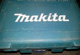 Кейс ящик чемодан бокс для шуруповерта Makita